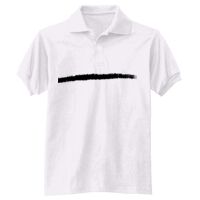 Adult EcoSmart® Jersey Knit Polo Thumbnail