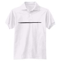 Adult EcoSmart® Jersey Knit Polo Thumbnail