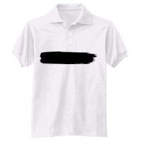Adult EcoSmart® Jersey Knit Polo Thumbnail