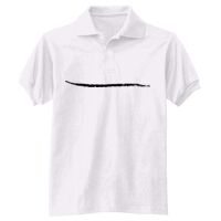 Adult EcoSmart® Jersey Knit Polo Thumbnail
