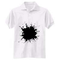 Adult EcoSmart® Jersey Knit Polo Thumbnail