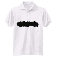 Adult EcoSmart® Jersey Knit Polo Thumbnail