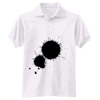 Adult EcoSmart® Jersey Knit Polo Thumbnail