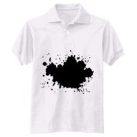 Adult EcoSmart® Jersey Knit Polo Thumbnail