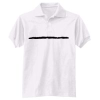 Adult EcoSmart® Jersey Knit Polo Thumbnail