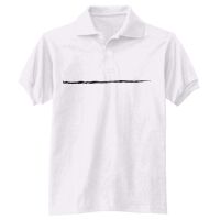 Adult EcoSmart® Jersey Knit Polo Thumbnail