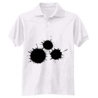 Adult EcoSmart® Jersey Knit Polo Thumbnail