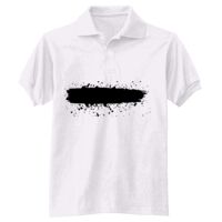 Adult EcoSmart® Jersey Knit Polo Thumbnail
