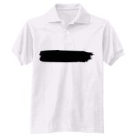 Adult EcoSmart® Jersey Knit Polo Thumbnail