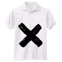 Adult EcoSmart® Jersey Knit Polo Thumbnail