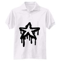 Adult EcoSmart® Jersey Knit Polo Thumbnail