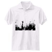 Adult EcoSmart® Jersey Knit Polo Thumbnail