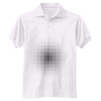 Adult EcoSmart® Jersey Knit Polo Thumbnail