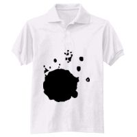 Adult EcoSmart® Jersey Knit Polo Thumbnail