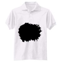 Adult EcoSmart® Jersey Knit Polo Thumbnail