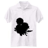 Adult EcoSmart® Jersey Knit Polo Thumbnail