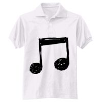 Adult EcoSmart® Jersey Knit Polo Thumbnail