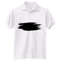 Adult EcoSmart® Jersey Knit Polo Thumbnail