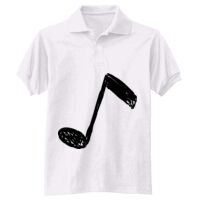 Adult EcoSmart® Jersey Knit Polo Thumbnail
