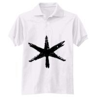Adult EcoSmart® Jersey Knit Polo Thumbnail