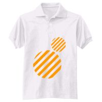Adult EcoSmart® Jersey Knit Polo Thumbnail
