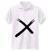 Adult EcoSmart® Jersey Knit Polo Thumbnail