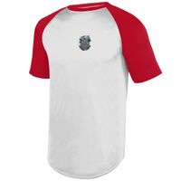 Unisex Wicking Baseball Jersey Thumbnail