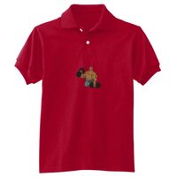 Youth EcoSmart® Jersey Knit Polo Thumbnail