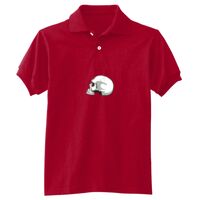 Youth EcoSmart® Jersey Knit Polo Thumbnail