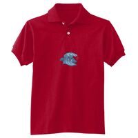 Youth EcoSmart® Jersey Knit Polo Thumbnail