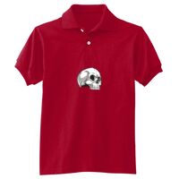 Youth EcoSmart® Jersey Knit Polo Thumbnail