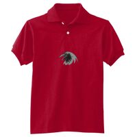 Youth EcoSmart® Jersey Knit Polo Thumbnail