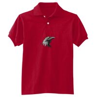 Youth EcoSmart® Jersey Knit Polo Thumbnail