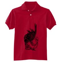 Youth EcoSmart® Jersey Knit Polo Thumbnail