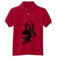 Youth EcoSmart® Jersey Knit Polo Thumbnail