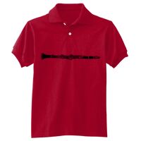 Youth EcoSmart® Jersey Knit Polo Thumbnail