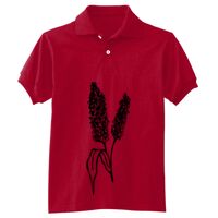 Youth EcoSmart® Jersey Knit Polo Thumbnail