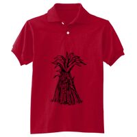 Youth EcoSmart® Jersey Knit Polo Thumbnail