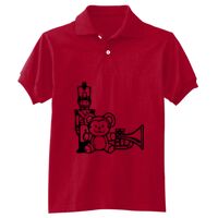 Youth EcoSmart® Jersey Knit Polo Thumbnail