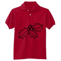 Youth EcoSmart® Jersey Knit Polo Thumbnail