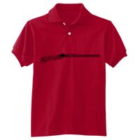 Youth EcoSmart® Jersey Knit Polo Thumbnail