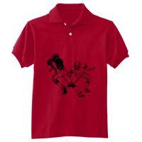 Youth EcoSmart® Jersey Knit Polo Thumbnail