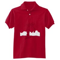 Youth EcoSmart® Jersey Knit Polo Thumbnail