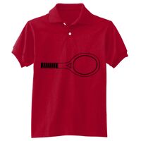 Youth EcoSmart® Jersey Knit Polo Thumbnail