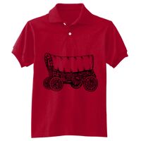 Youth EcoSmart® Jersey Knit Polo Thumbnail