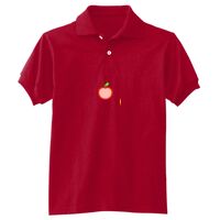 Youth EcoSmart® Jersey Knit Polo Thumbnail