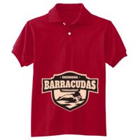 Youth EcoSmart® Jersey Knit Polo Thumbnail