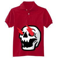 Youth EcoSmart® Jersey Knit Polo Thumbnail