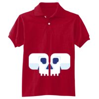 Youth EcoSmart® Jersey Knit Polo Thumbnail