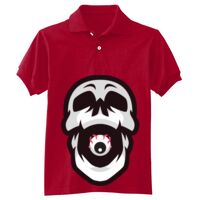 Youth EcoSmart® Jersey Knit Polo Thumbnail